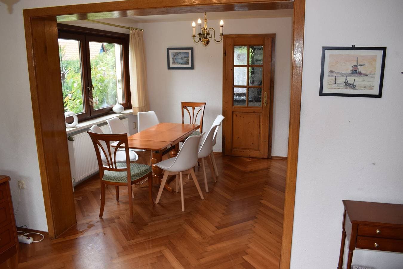 Foto 6 von 10: Ferienhaus 'Eva-maria' mit privater Terrasse, privatem Garten und Wi-Fi