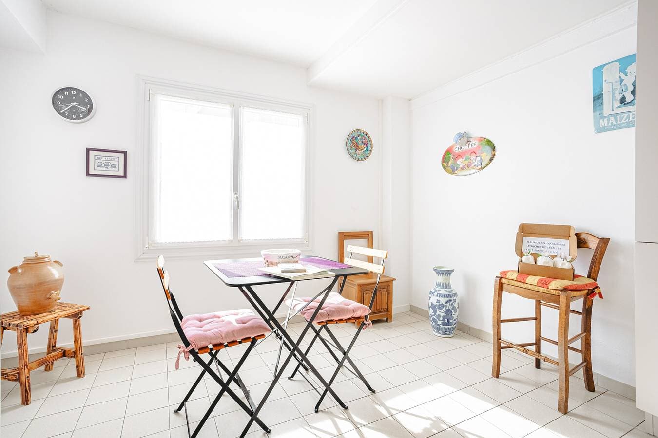 Foto 6 von 20: Gästezimmer Heraudeau 1 – mit gemeinsamem Garten und Klimaanlage