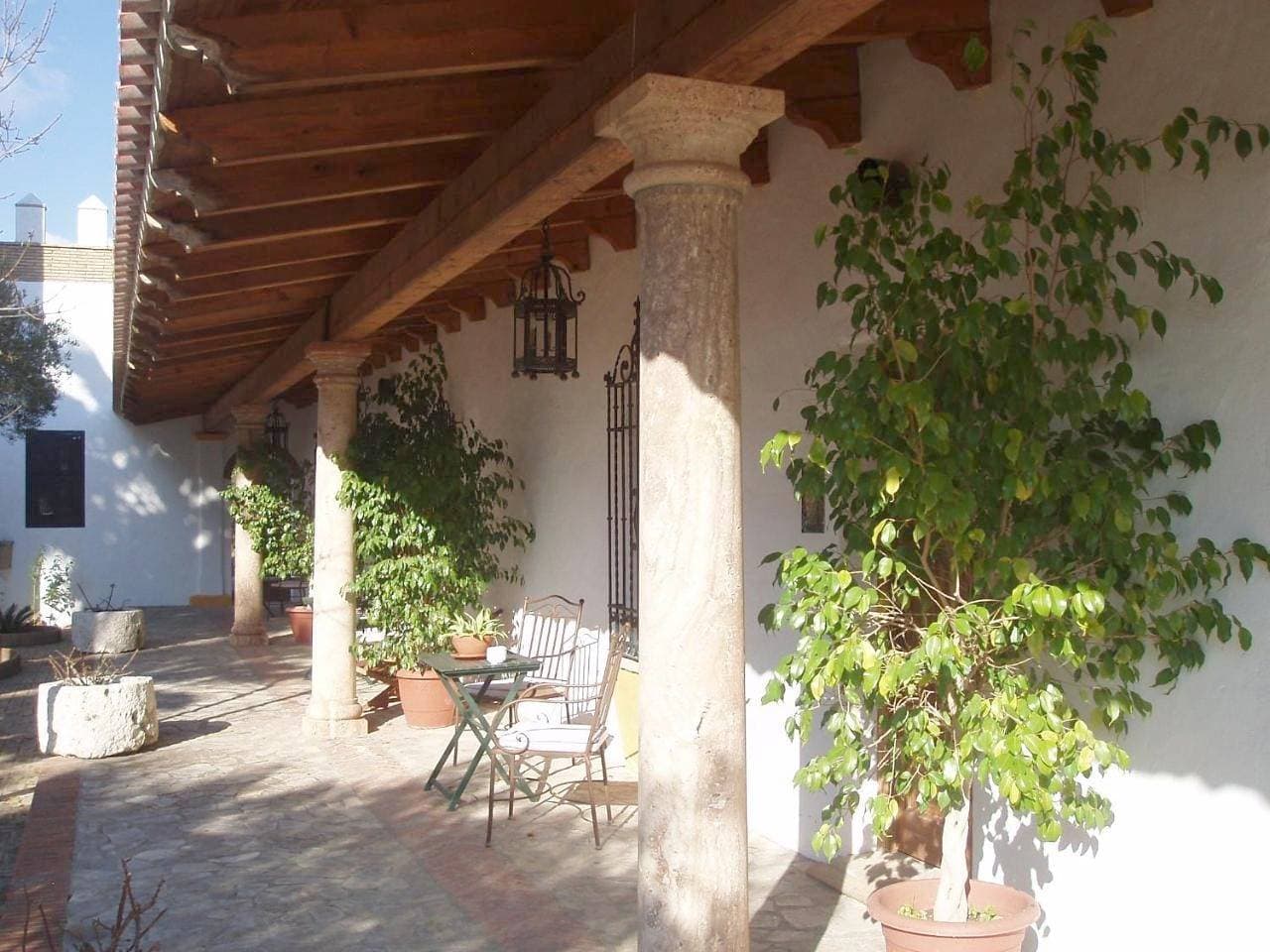 Cortijo Los Monteros 1