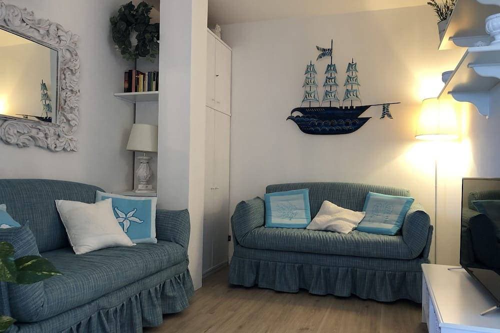 Foto 6 von 30: Ein-Zimmer-Wohnung mit Terrasse und Blick auf das Meer - Costa Smeralda