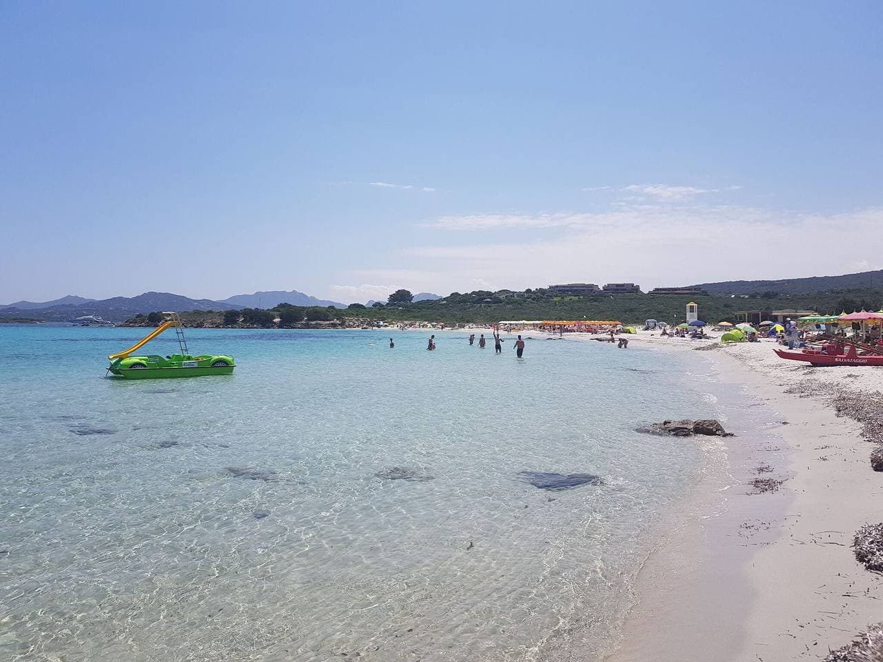 Foto 7 von 35: Ferienwohnung in Olbia mit Meerblick