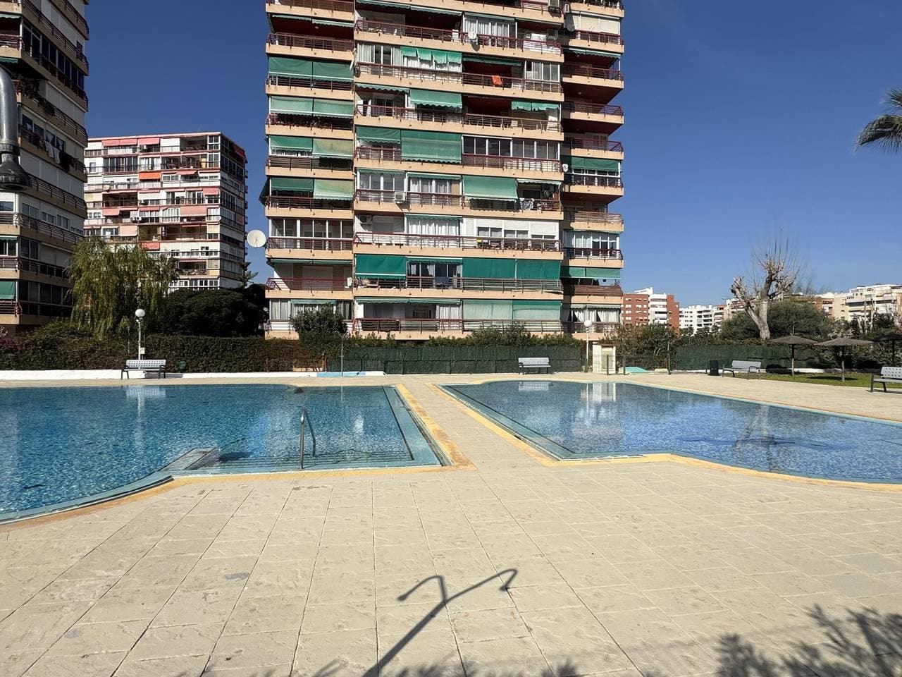 Foto 2 von 40: Ferienwohnung für 5 Personen mit Pool