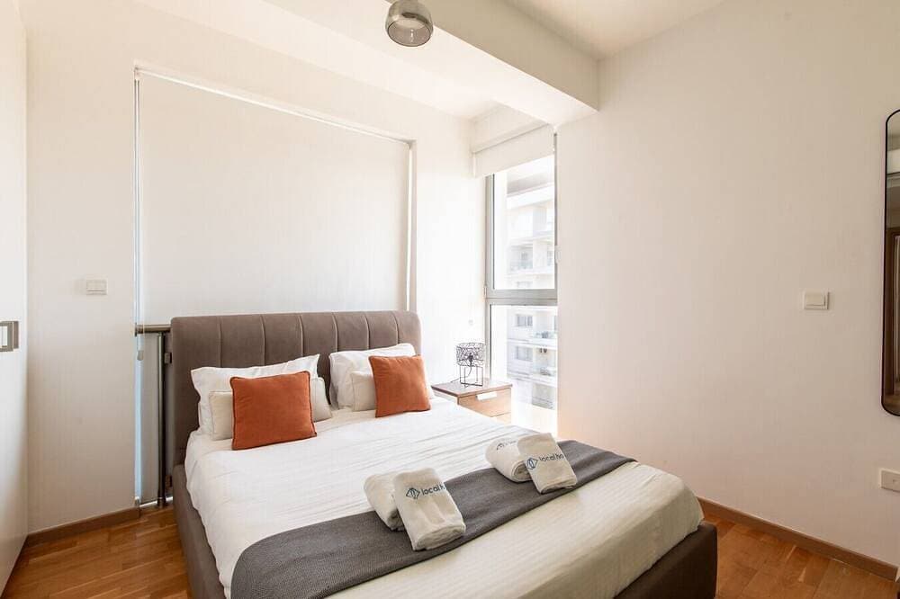Foto 2 von 30: ★ Jay`s Penthouse 2-Br Apt W/ Terrace in Larnaca