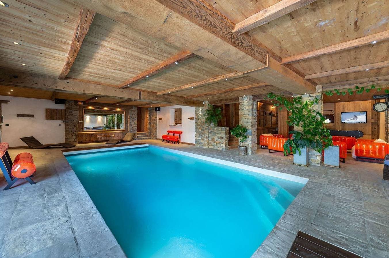 Chalet L'hermetiere 1