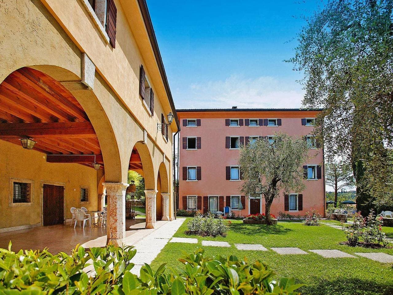 Foto 13 von 31: Residenz La Filanda in Costermano mit Pool