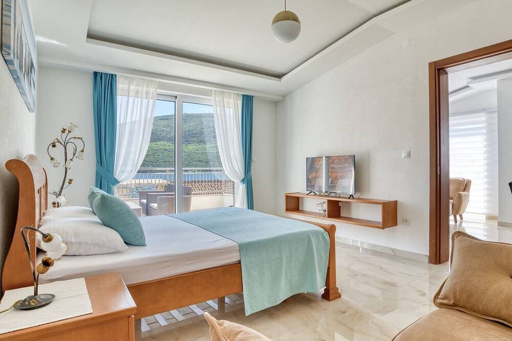 Foto 7 von 30: Ljubica Superior 3-Zimmer-Apartment mit Meerblick