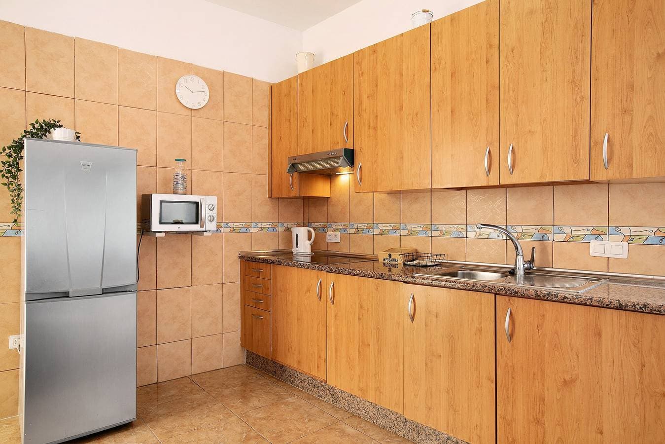 Foto 6 von 22: Ferienwohnung "Atico Las Arenas" mit Meerblick, privater Terrasse und WLAN
