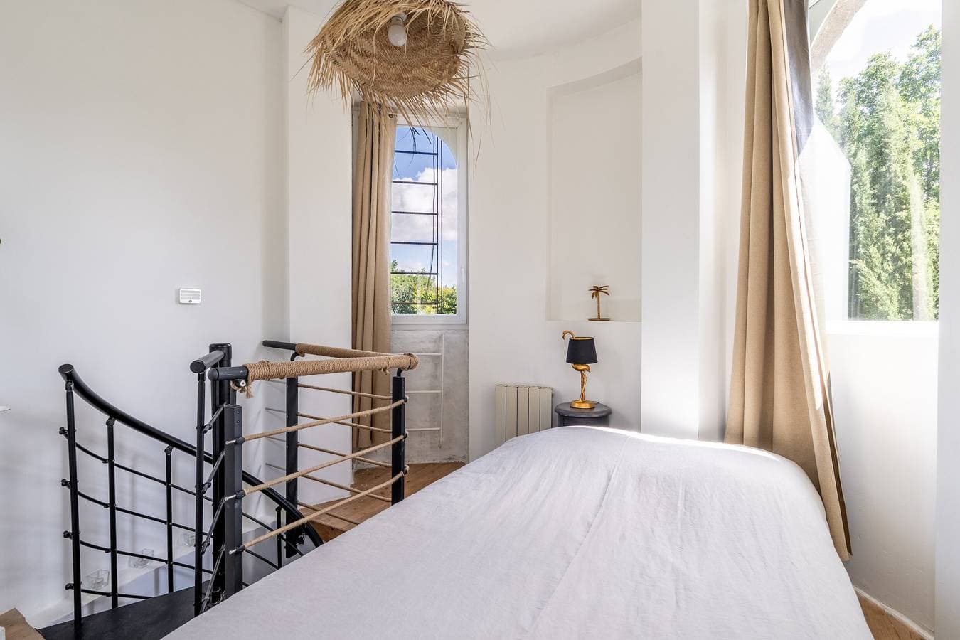 Foto 7 von 20: Ferienhaus 'Le Moulin De Pen Hoêt' mit gemeinsamem Garten