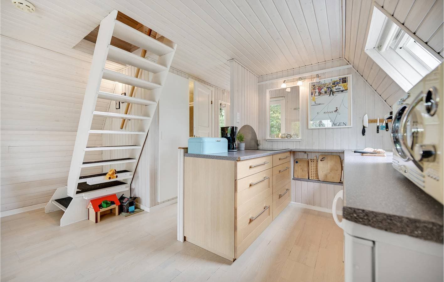 Foto 10 von 32: Ferienhaus für 4 Personen mit Terrasse