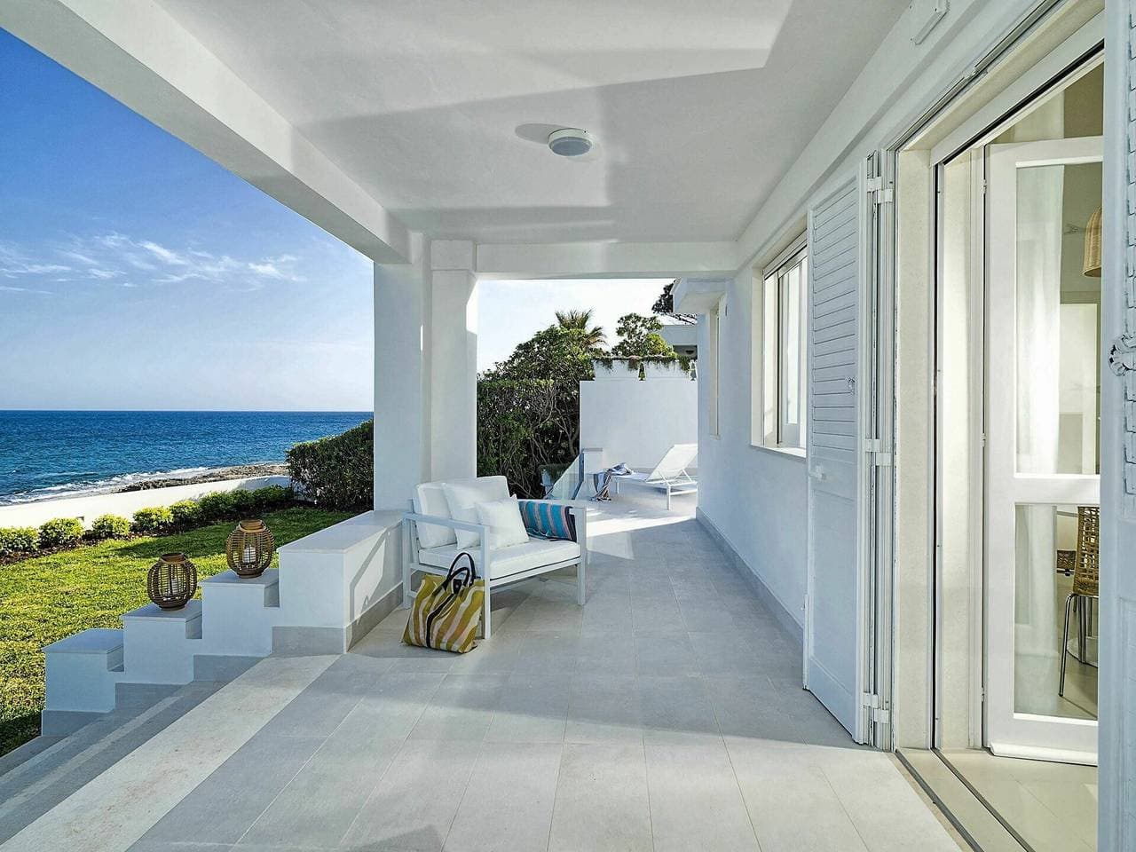 Foto 5 von 26: Villa für 3 Personen mit Terrasse