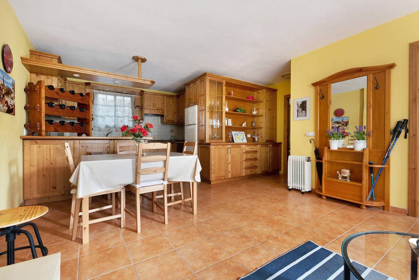Foto 5 von 36: Ferienwohnung "Las Viñas 1" in Strandnähe mit Bergblick und WLAN