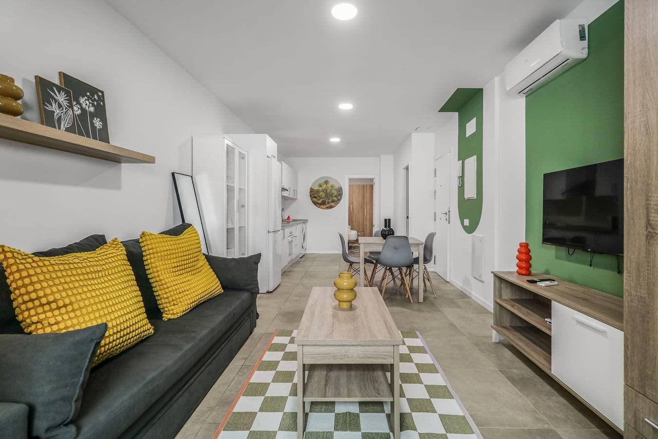 Foto 6 von 11: Ferienwohnung für 4 Personen
