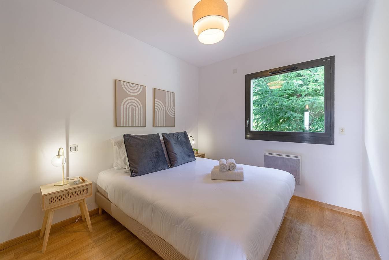 Foto 5 von 18: Ferienwohnung für 4 Personen mit Terrasse