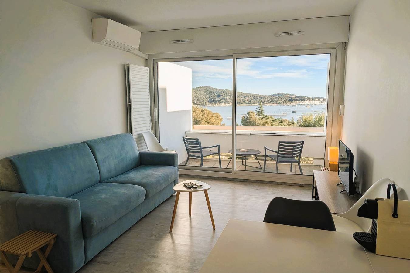 Foto 11 von 25: Studio für 2 Personen mit Balkon