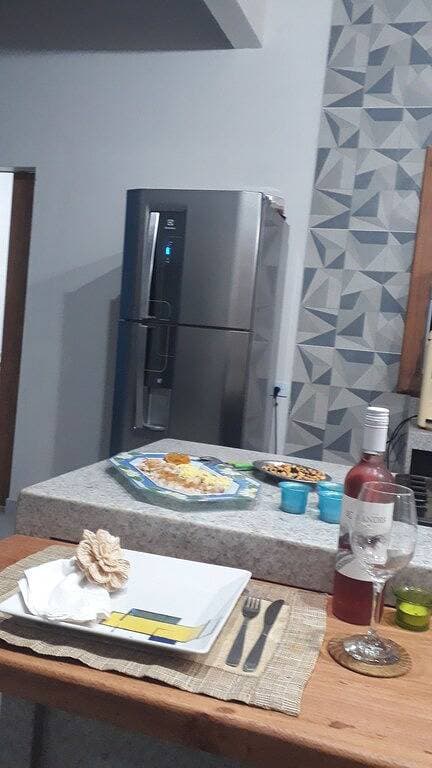 Loft das Falésias in Cumuruxatiba 1