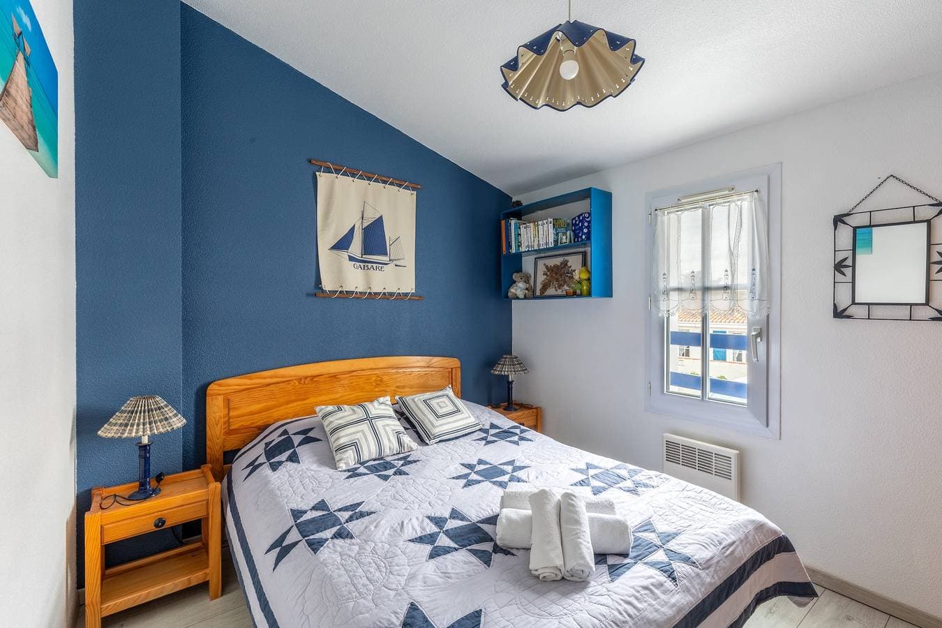 Foto 5 von 10: Ferienhaus für 6 Personen mit Garten