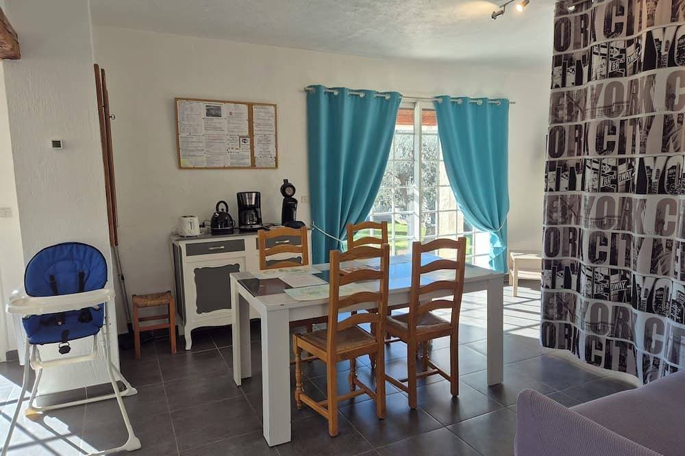 Foto 13 von 30: Landhaus / Independent Flat, Pool, Sea, 4 Pers + 1 Kind - 2 Am