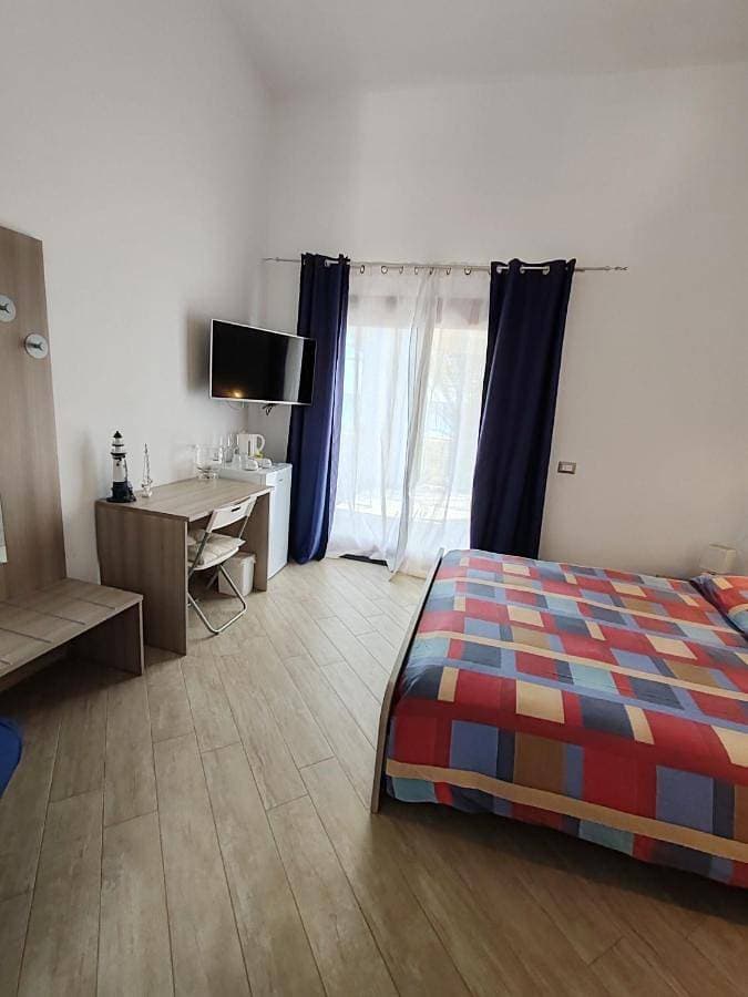 Foto 5 von 21: Double Room - Disability Access