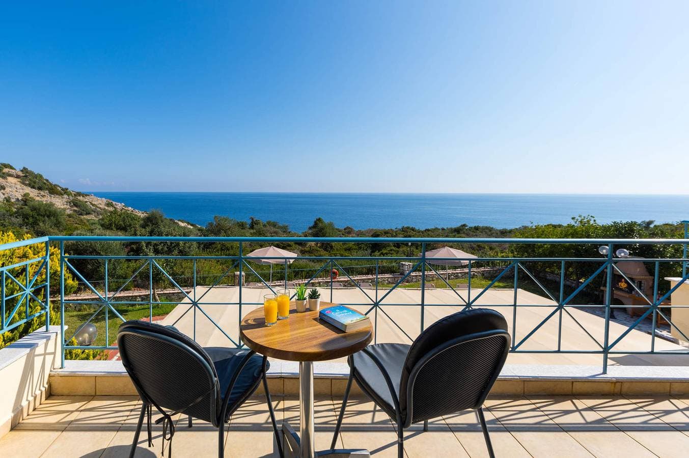 Foto 5 von 22: Villa Skala Ionian by Villa Plus