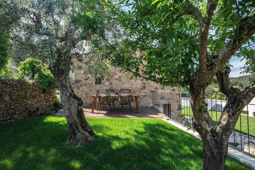 Foto 11 von 20: Ordem de Cristo Suite - Rural Tourism with terrace and river view
