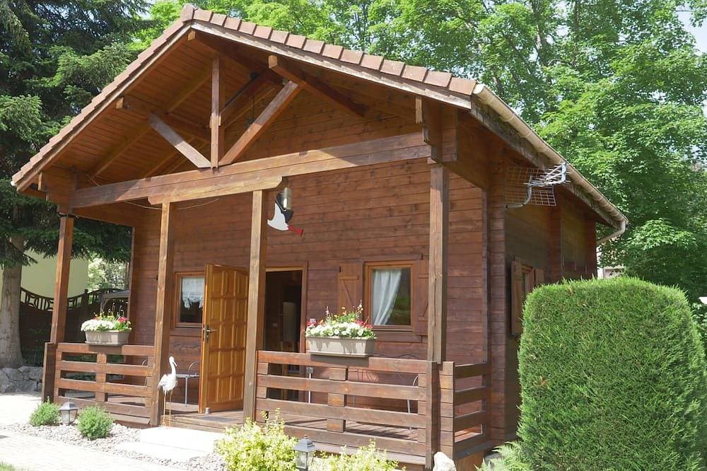 Chalet bois Munster in Alsace close to shops-tourism-Colmar 1