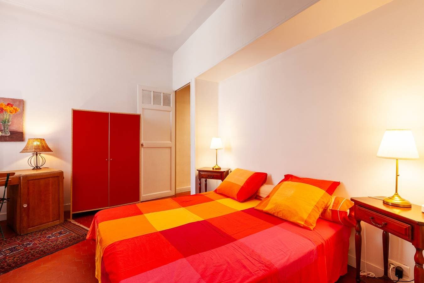 Foto 8 von 20: Gästezimmer 'Chez Marie' mit WLAN
