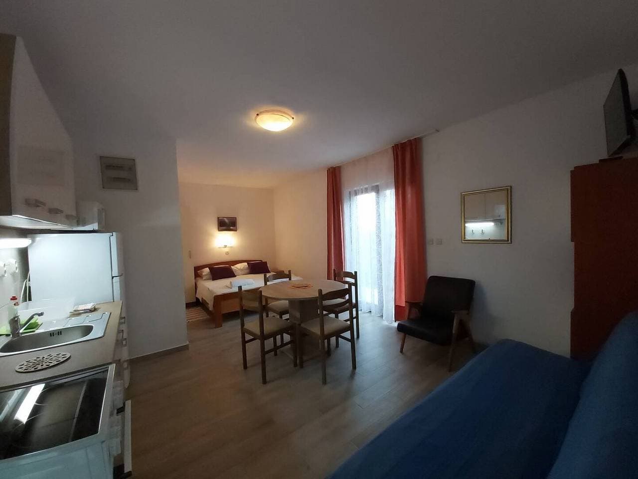 Foto 8 von 36: Studio für 2 Personen mit Garten