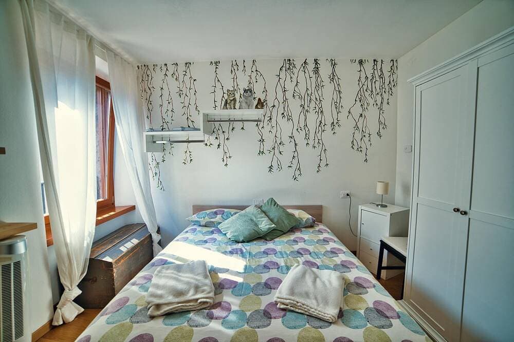 Foto 3 von 30: Trentino Apartment mit Sprudelbädern