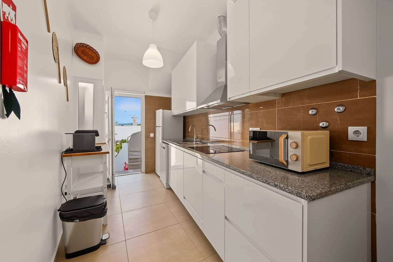 Foto 5 von 28: Ferienhaus 'A Casa Da Velha' mit privater Terrasse, WLAN und Klimaanlage