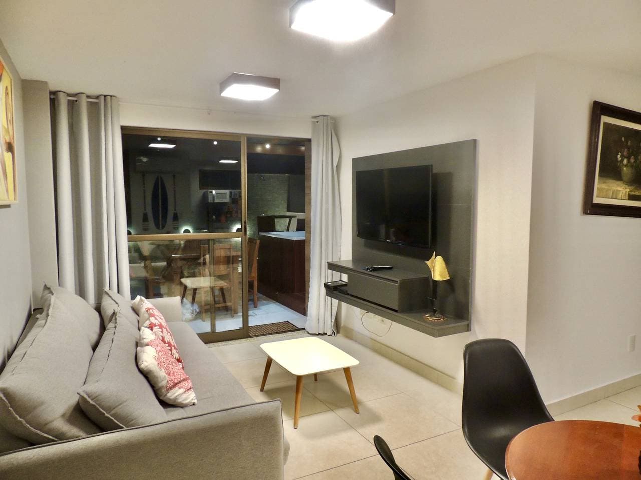 Foto 2 von 30: Ferienwohnung für 7 Personen mit Kinderpool