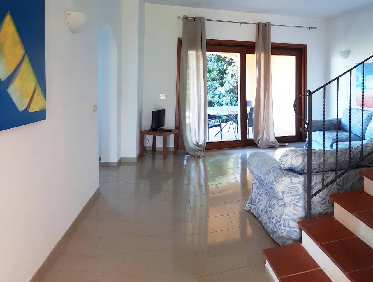 Foto 4 von 13: Villa Sirenetta - Punta De Su Tu...