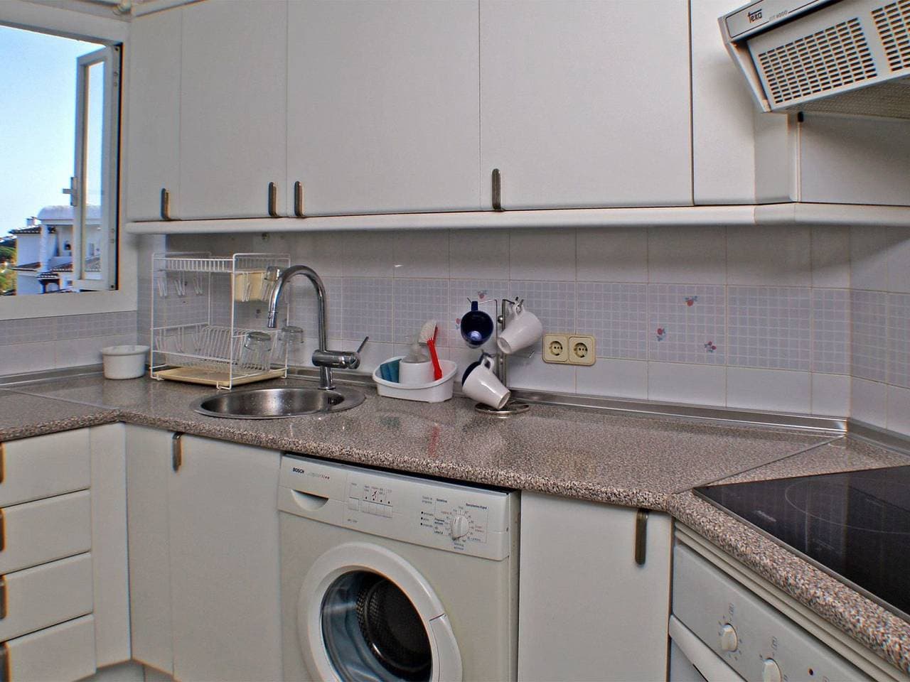 Foto 9 von 26: Apartamento 'Dormitorio' mit Terrasse