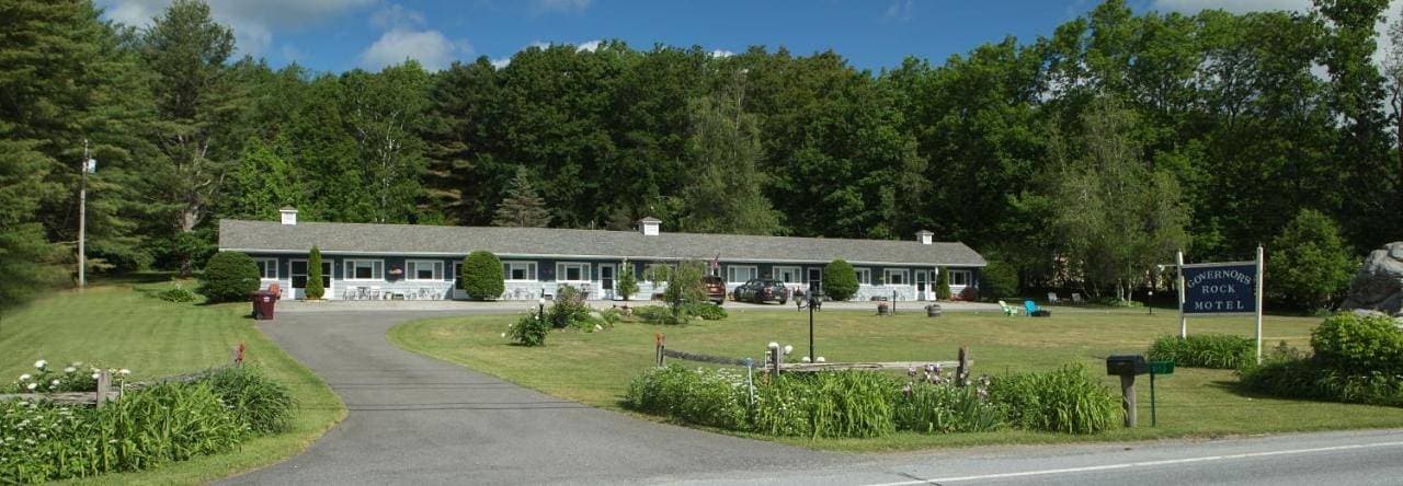 Governor's Rock Motel 1