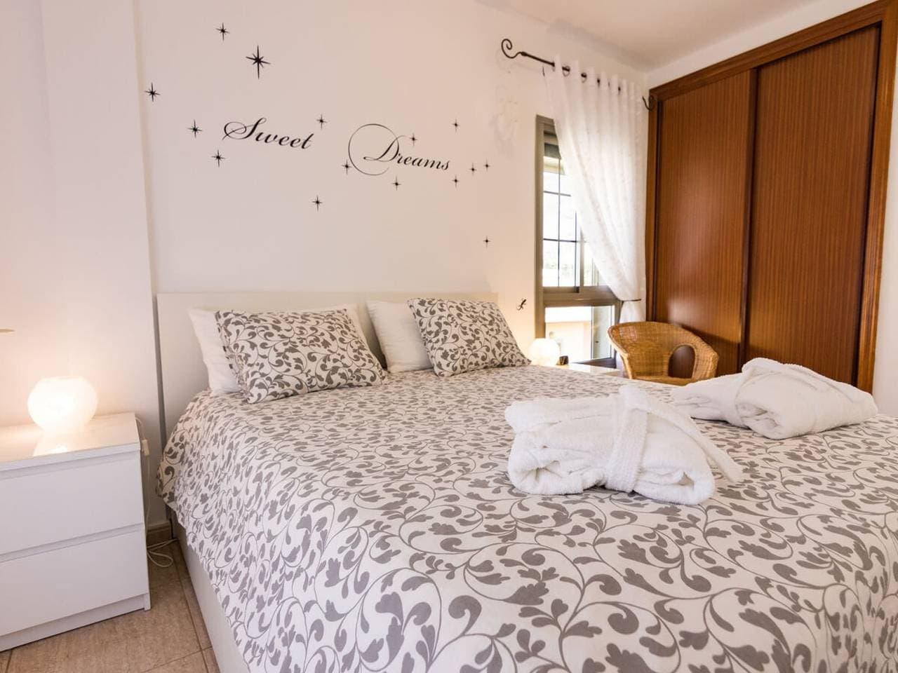 Foto 12 von 31: Ferienwohnung mit 2 Schlafzimmer