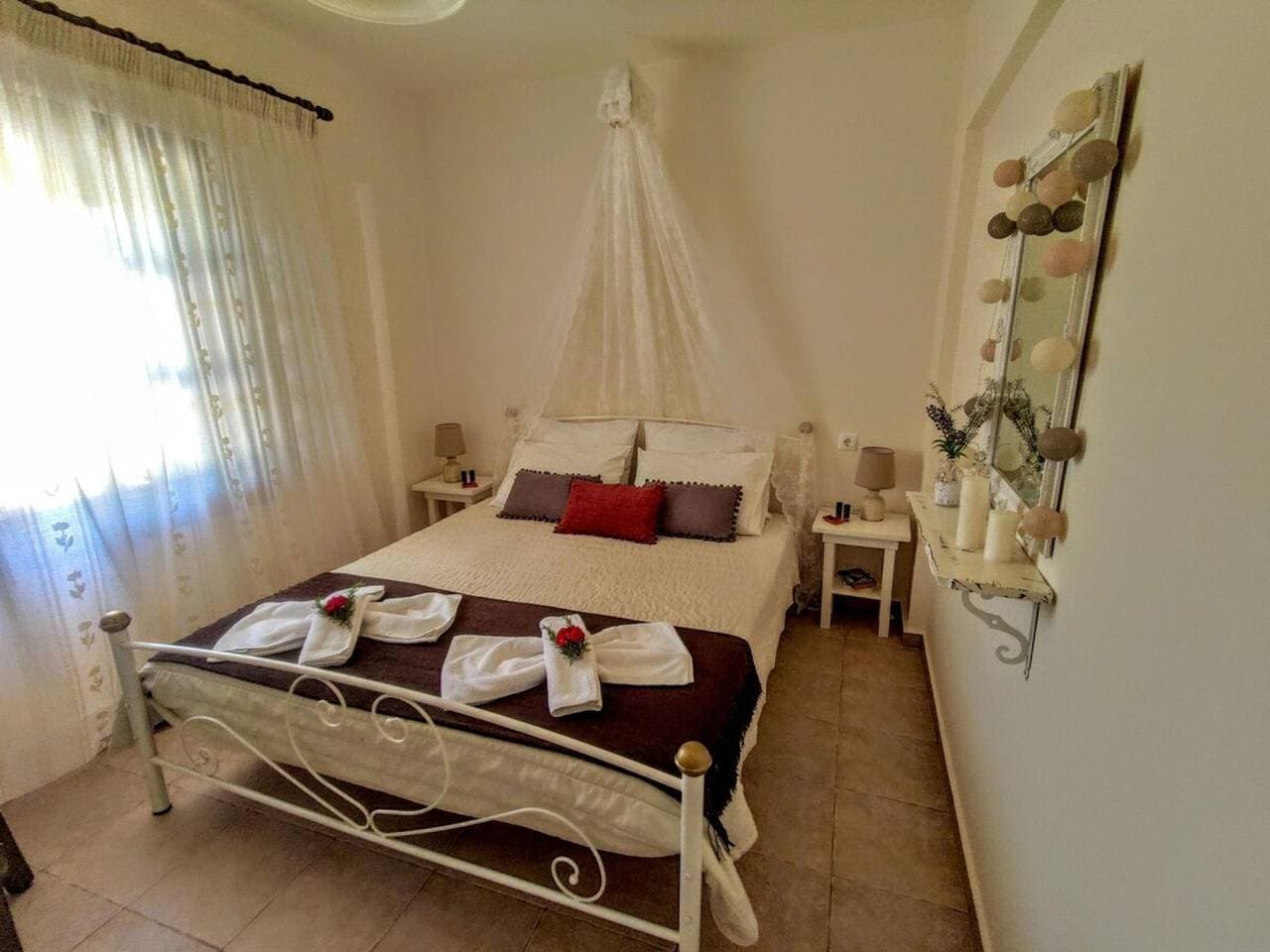 Foto 11 von 34: Ferienhaus für 5 Personen mit Terrasse