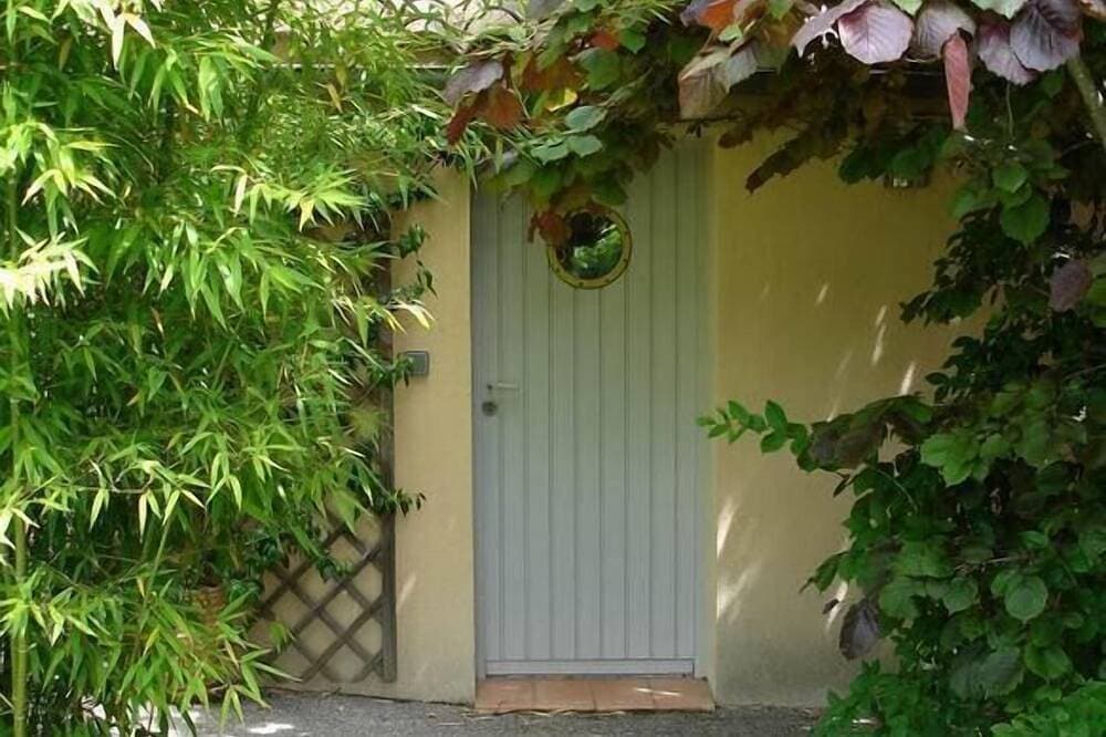Foto 10 von 30: Freistehendes Haus mit schönem Garten in Vinsobres Drôme provençale für 2 Pers