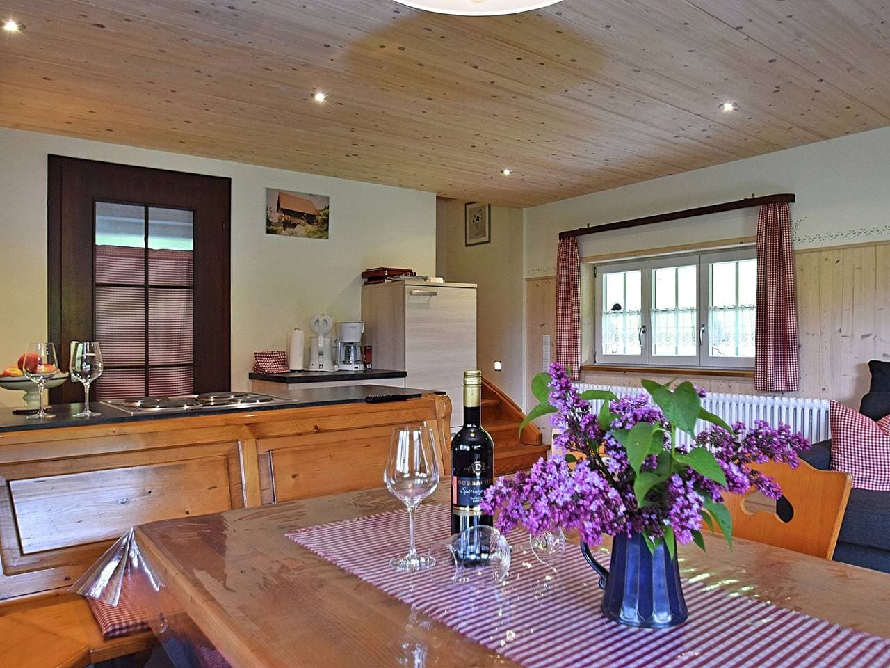 Foto 12 von 21: Ferienhaus, Mühlenbach