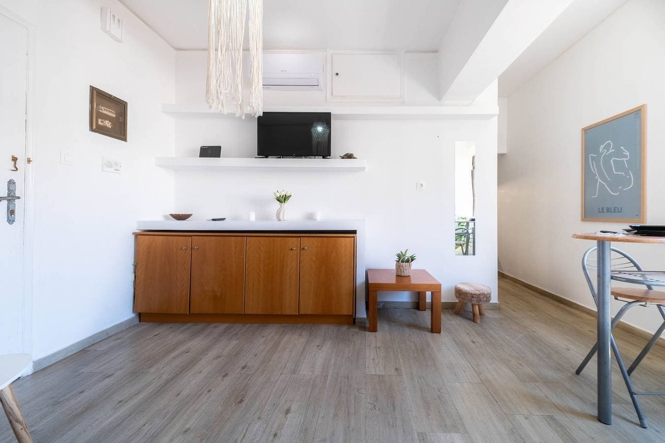 Foto 2 von 11: Ferienwohnung für 2 Personen mit Balkon