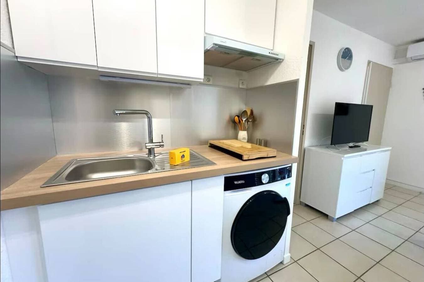 Foto 4 von 22: Ferienwohnung für 4 Personen mit Pool