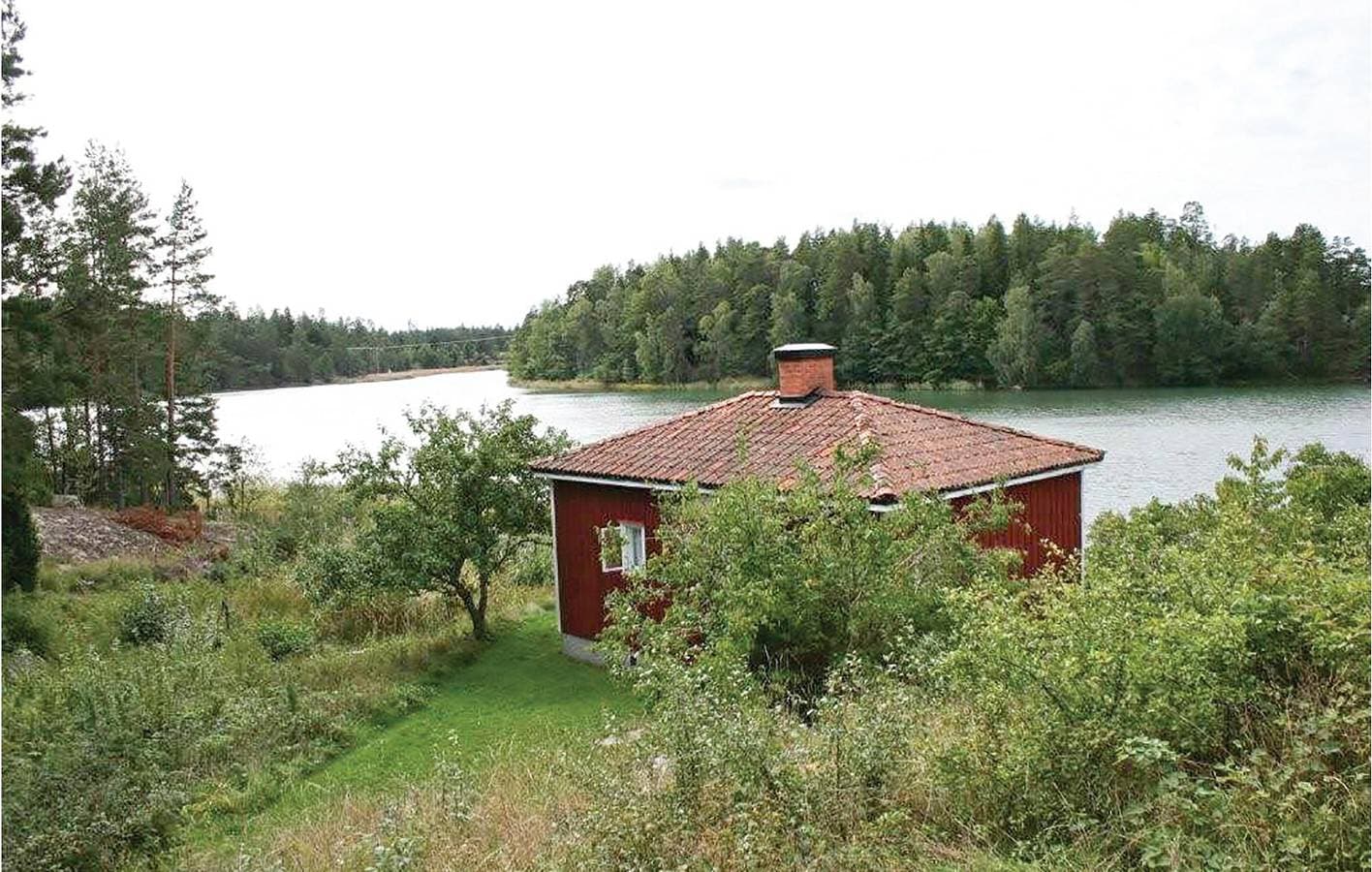 Foto 2 von 18: Ferienhaus für 2 Personen mit Terrasse