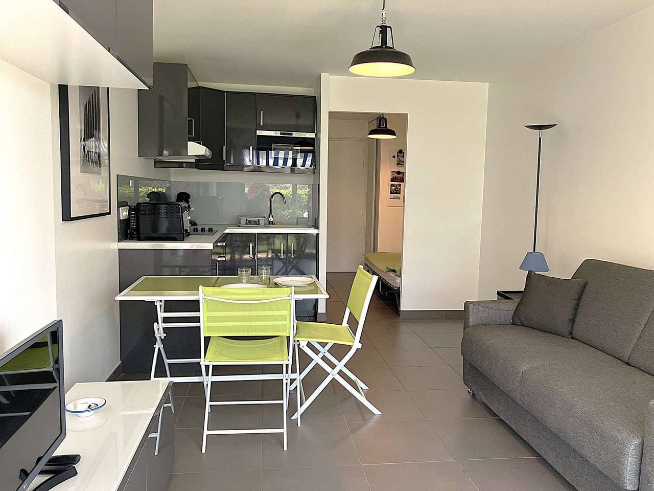 Foto 4 von 13: Studio für 2 Personen