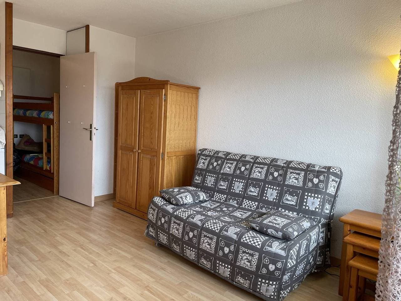 Foto 9 von 10: Gemütliches Studio mit Südbalkon in Font-Romeu
