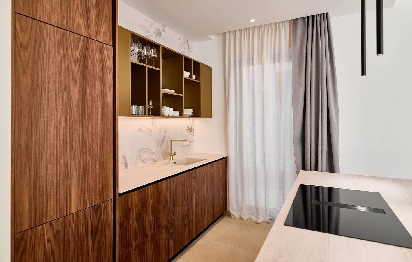 Foto 13 von 35: Geräumige 2-Zimmer-Wohnung mit Pool, in der Nähe des Stadtzentrums von Lanterna