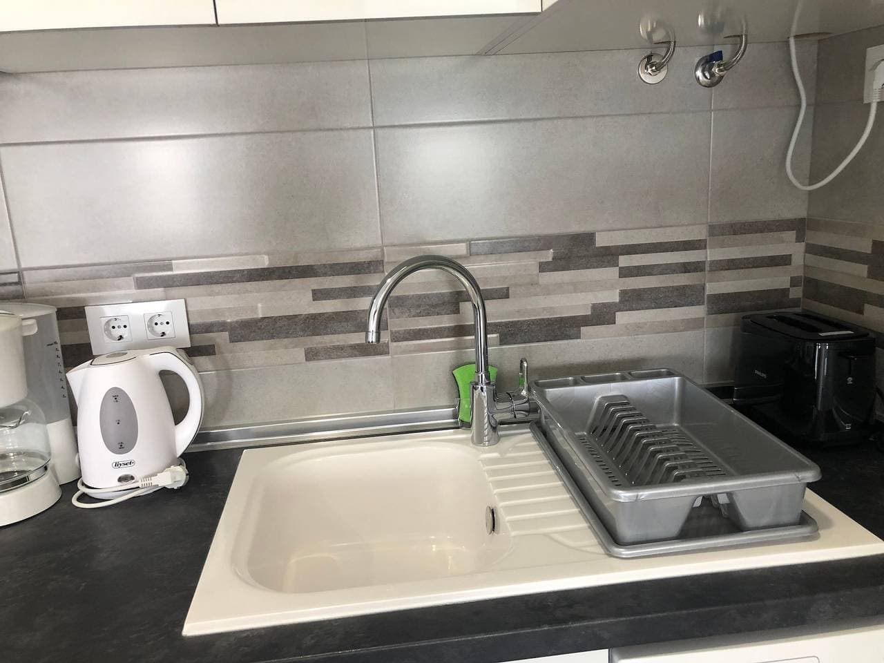 Foto 13 von 45: Ferienwohnung 'Bungalow 58' mit Gemeinschaftspool, Wi-Fi und Klimaanlage
