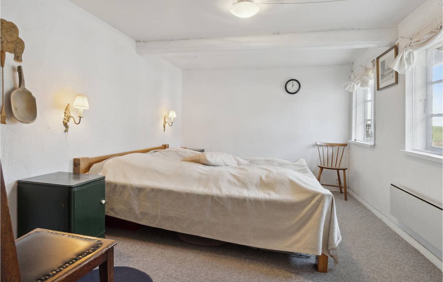 Foto 13 von 18: Ferienhaus für 7 Personen mit Garten