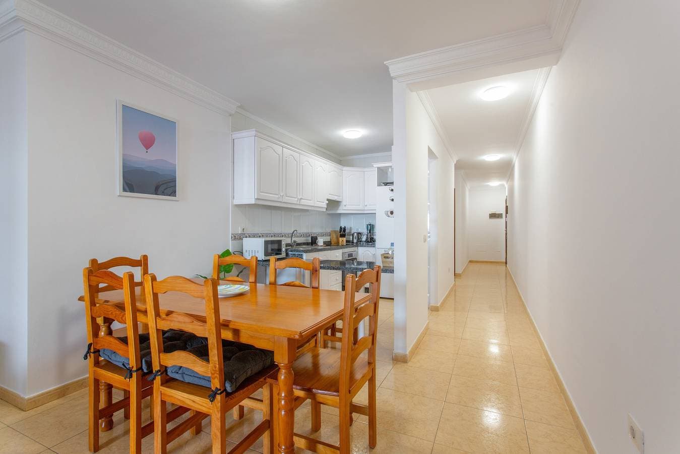 Foto 5 von 25: Ferienwohnung 'Candelaria 1' mit Meerblick, Wi-Fi und Klimaanlage