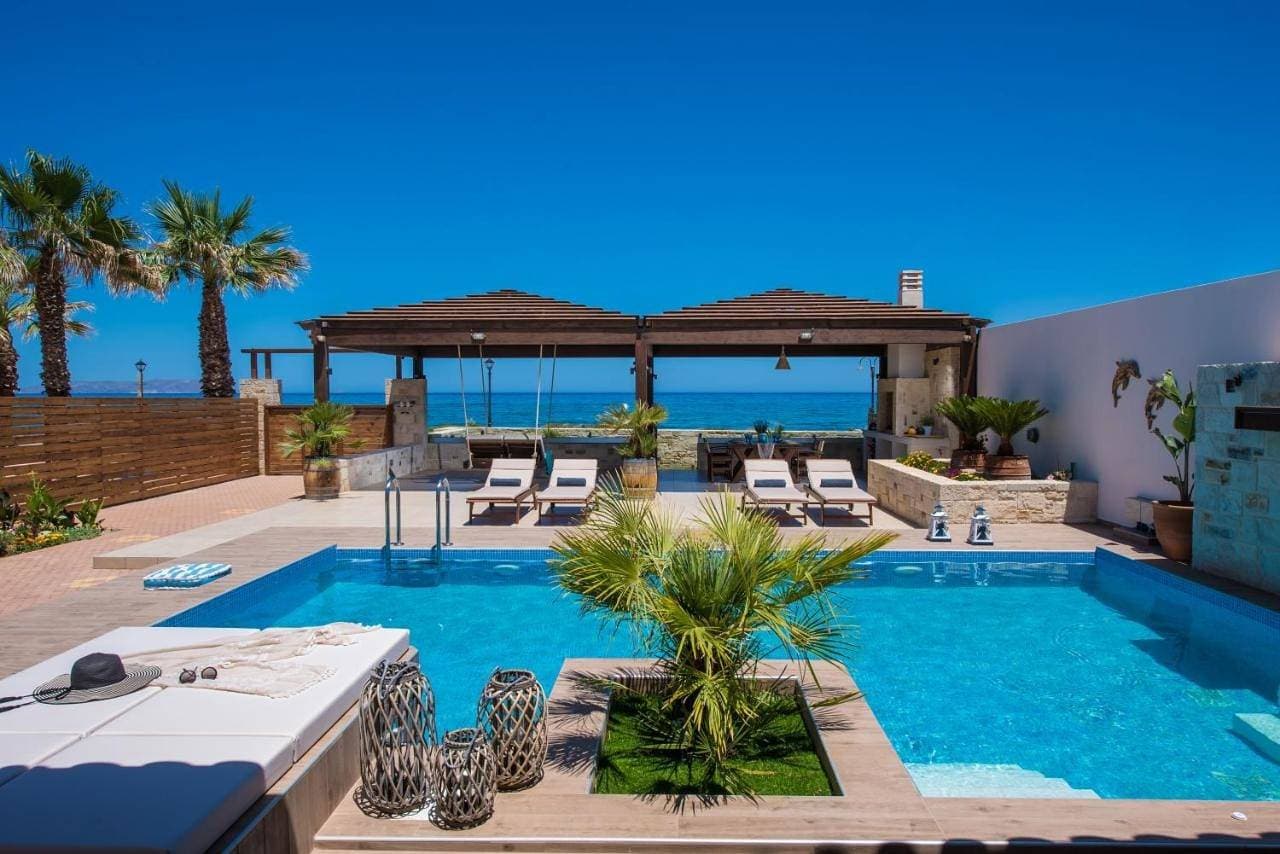 Mare Beach Villa 1