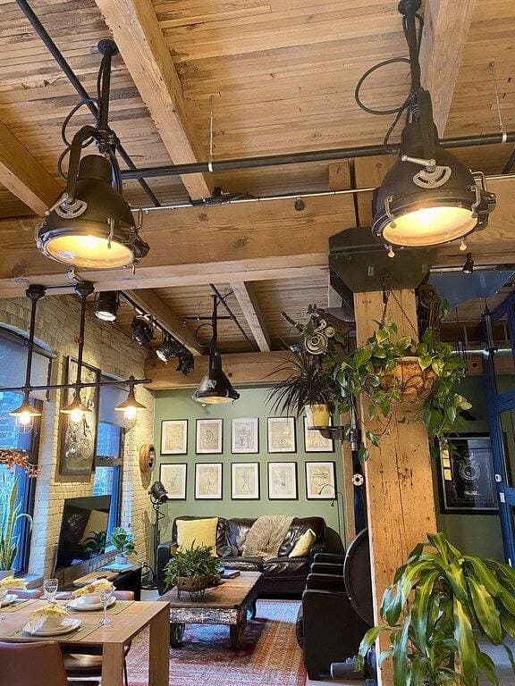 Foto 2 von 36: Amazing Industrial Loft (Neue Angebote 20% Rabatt)