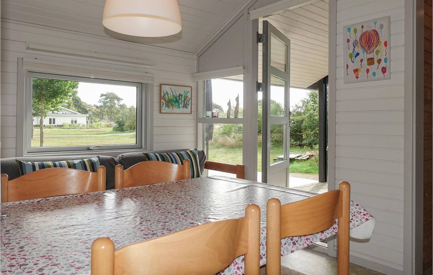 Foto 6 von 20: Ferienhaus für 4 Personen mit Terrasse