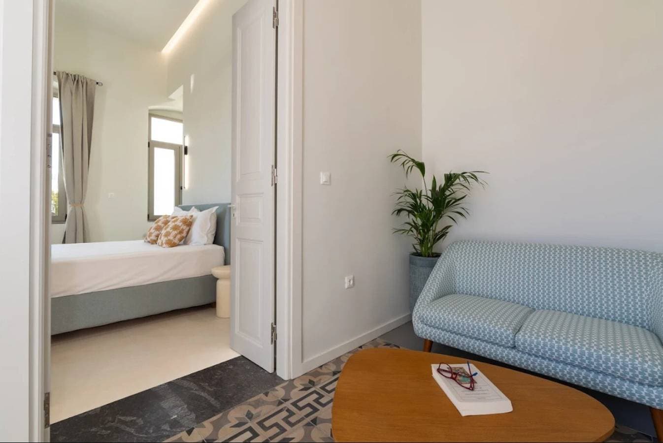 Foto 5 von 31: Villa 'Gioma Luxury' mit Bergblick, WLAN und Klimaanlage
